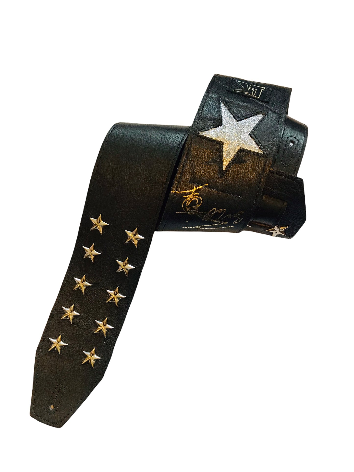 Bootsy Collins Artist Model Star Strap