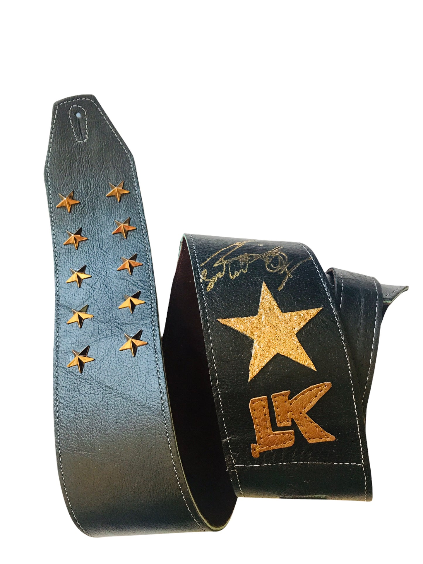 Bootsy Collins Artist Model Star Strap