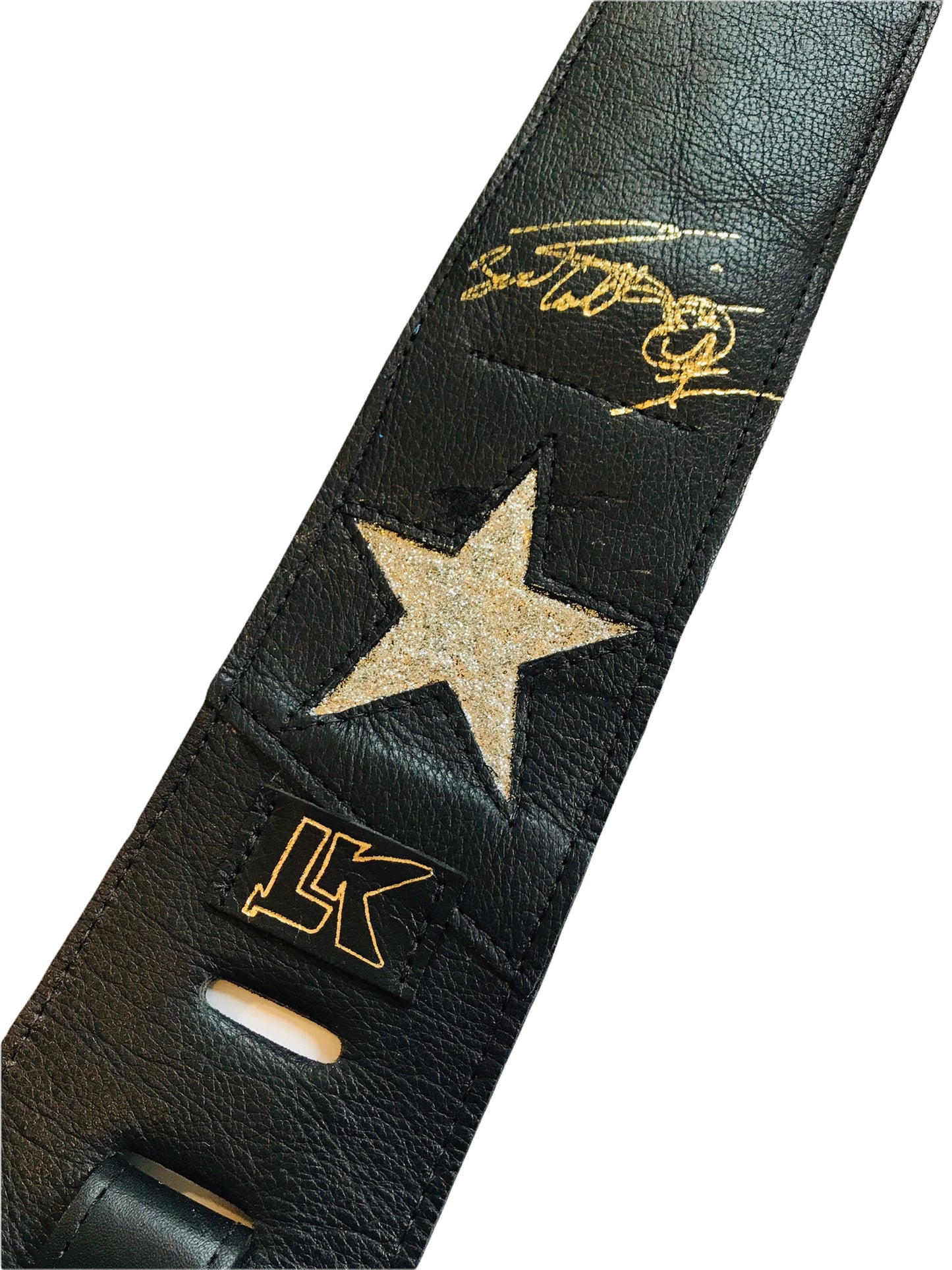 Bootsy Collins Artist Model Star Strap