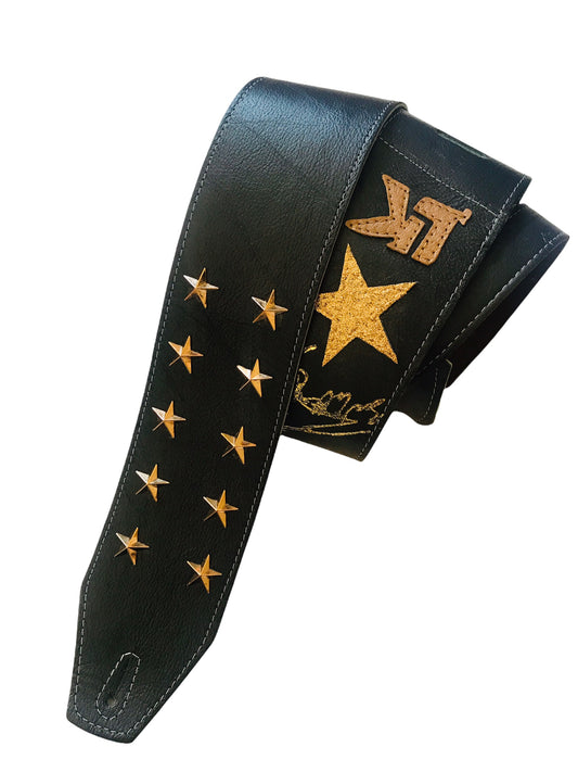 Bootsy Collins Artist Model Star Strap