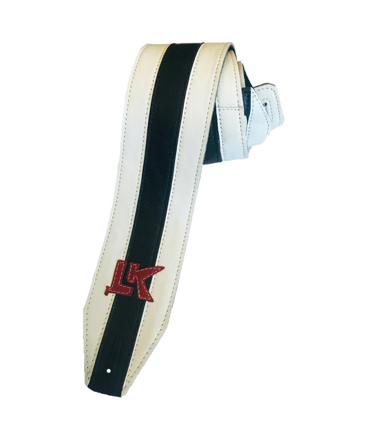 LK Race Car Stripes Strap