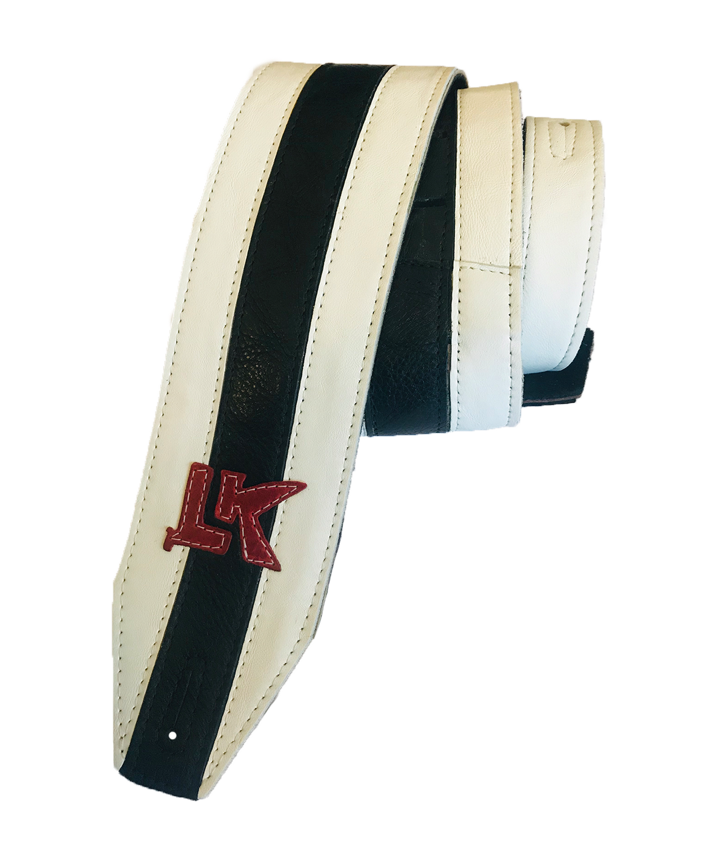 LK Race Car Stripes Strap