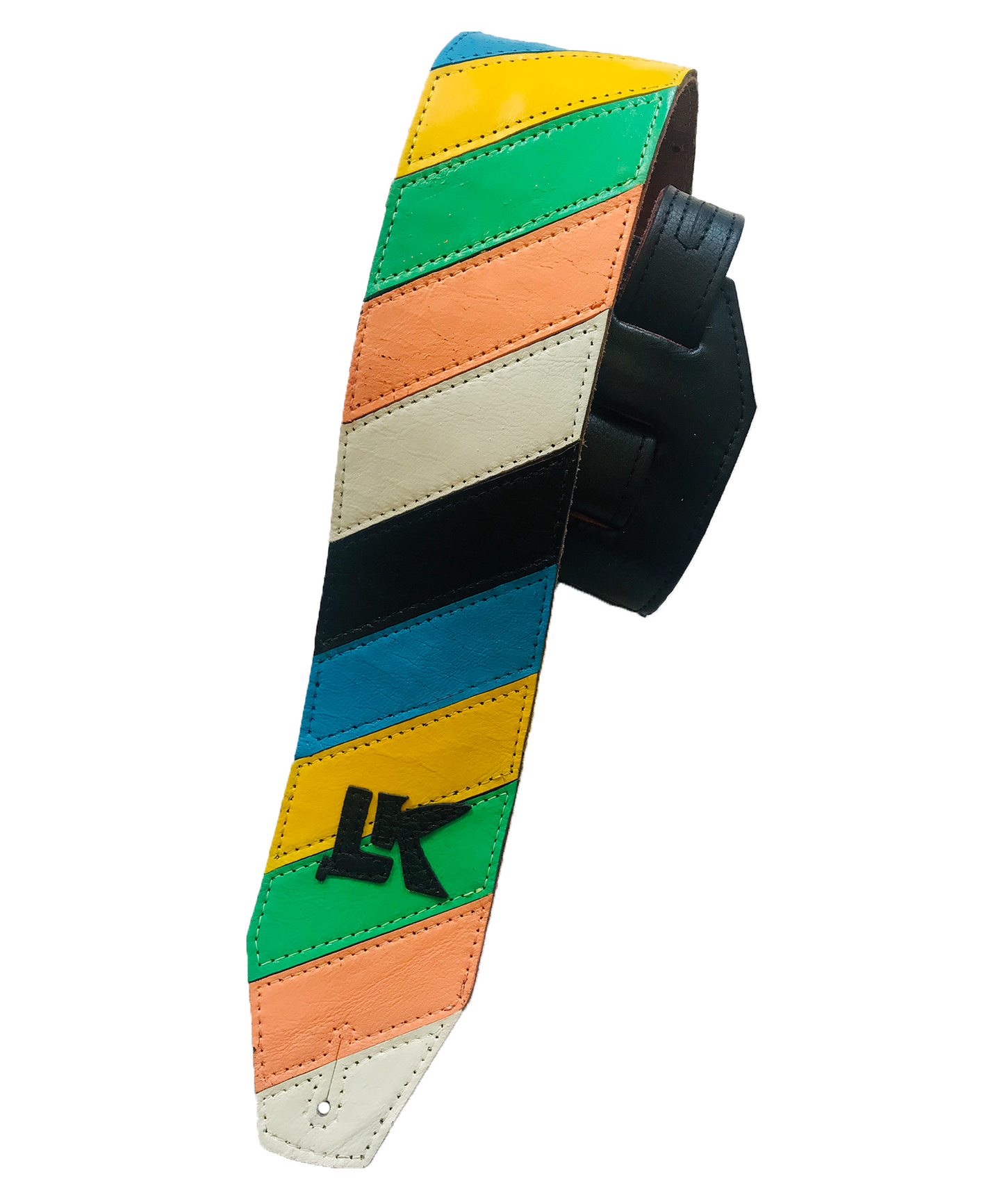 LK Pretty Stripes Strap