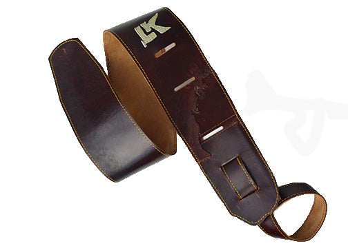 LK Brown Tree Strap